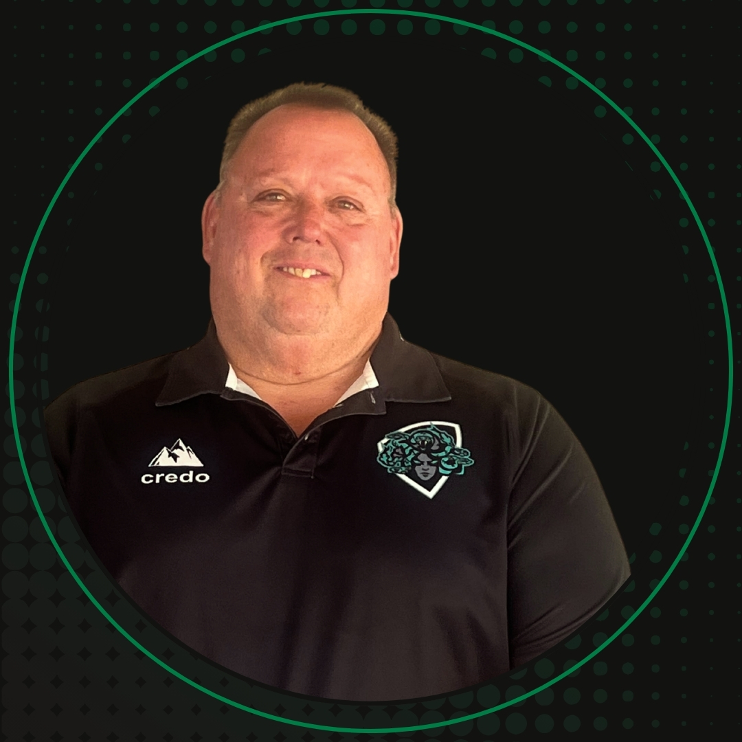 Coach Tim Swanson